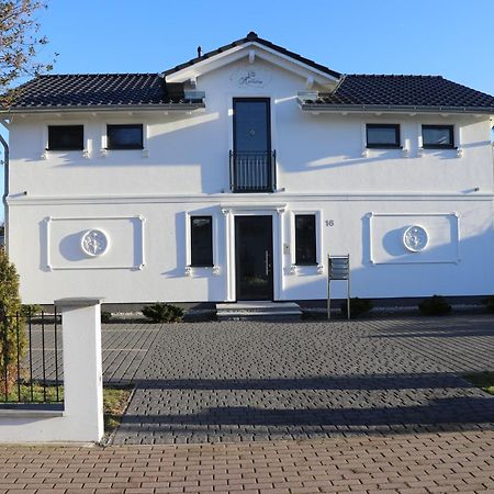 "Auszeit" In Der Villa Katharina Dierhagen Esterno foto