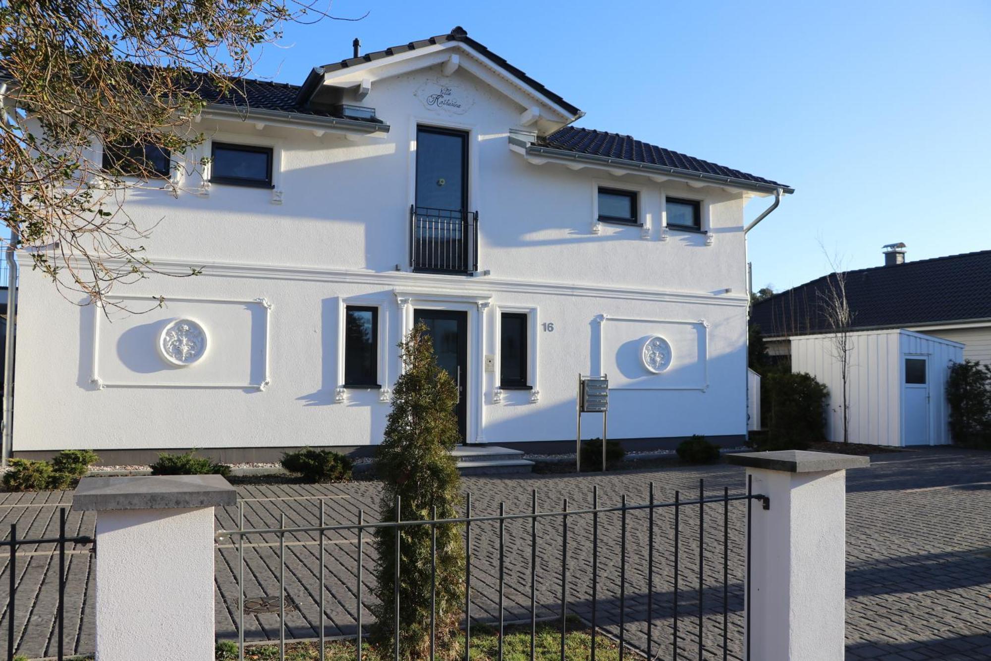 "Auszeit" In Der Villa Katharina Dierhagen Esterno foto
