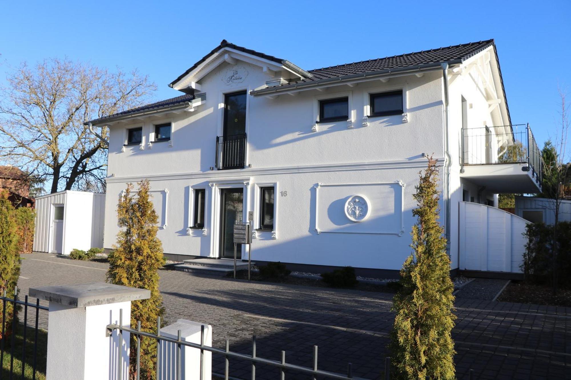 "Auszeit" In Der Villa Katharina Dierhagen Esterno foto