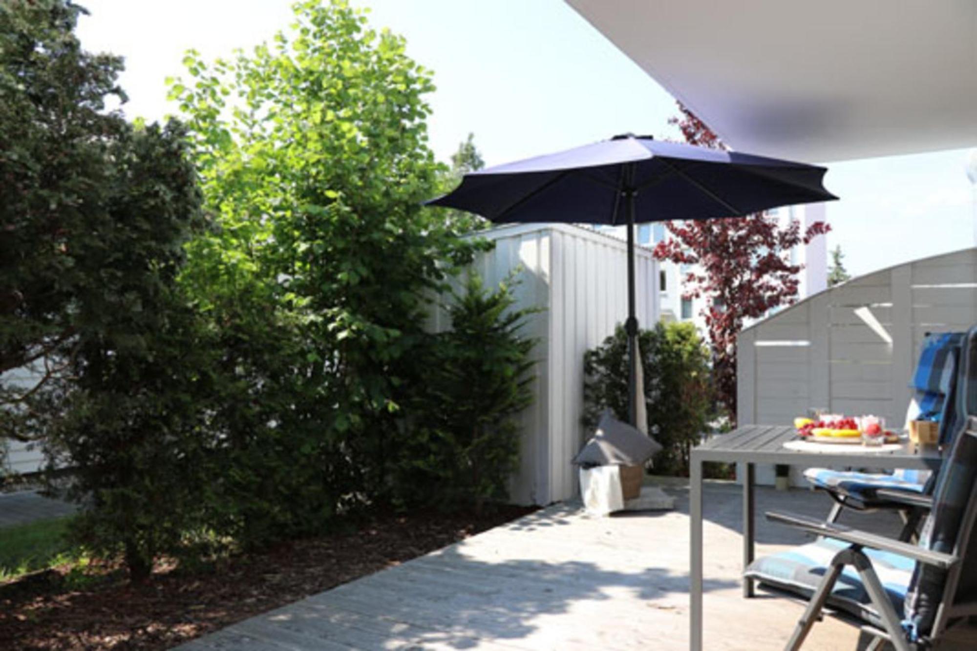 "Auszeit" In Der Villa Katharina Dierhagen Esterno foto
