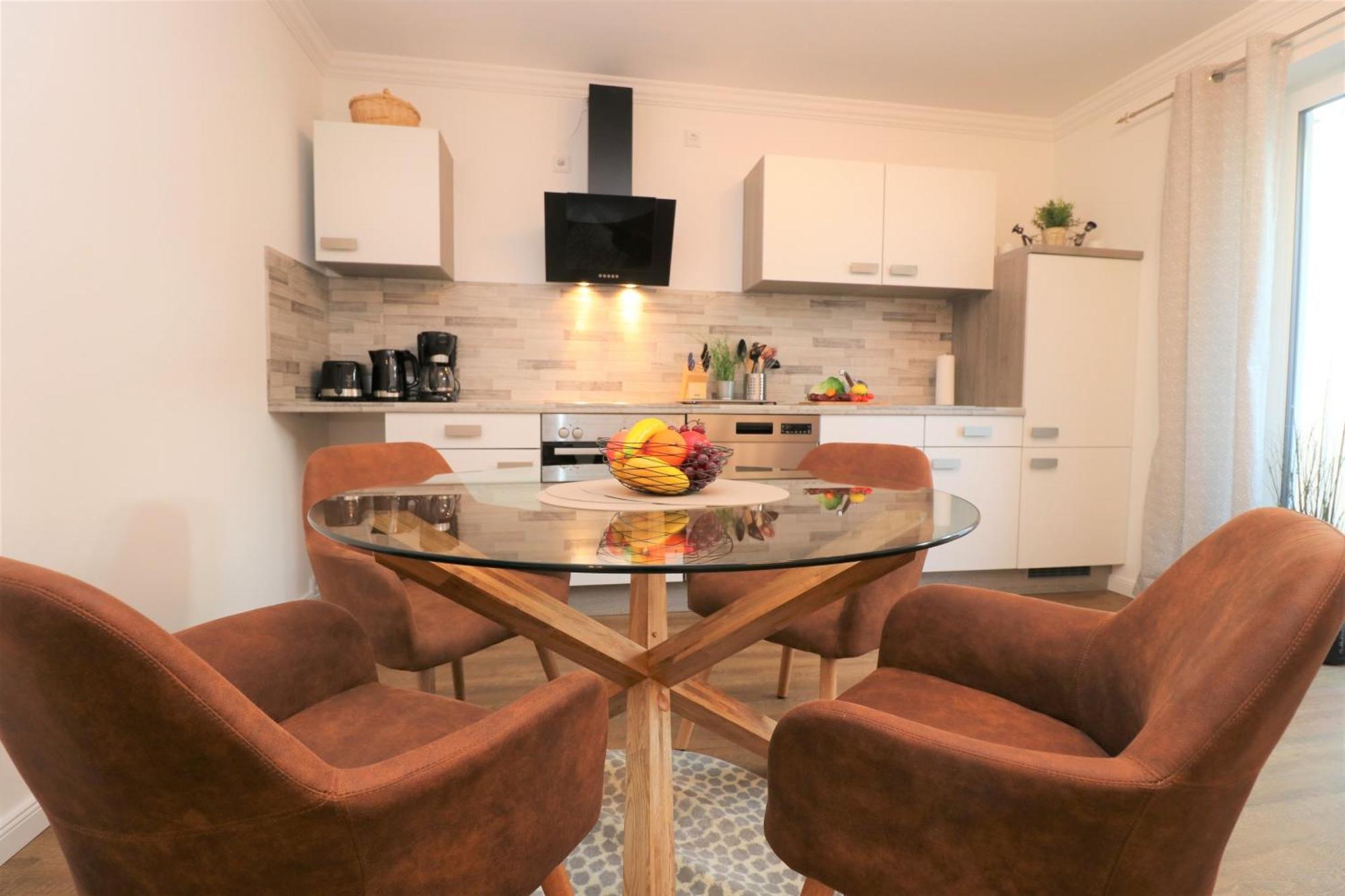 "Auszeit" In Der Villa Katharina Dierhagen Esterno foto