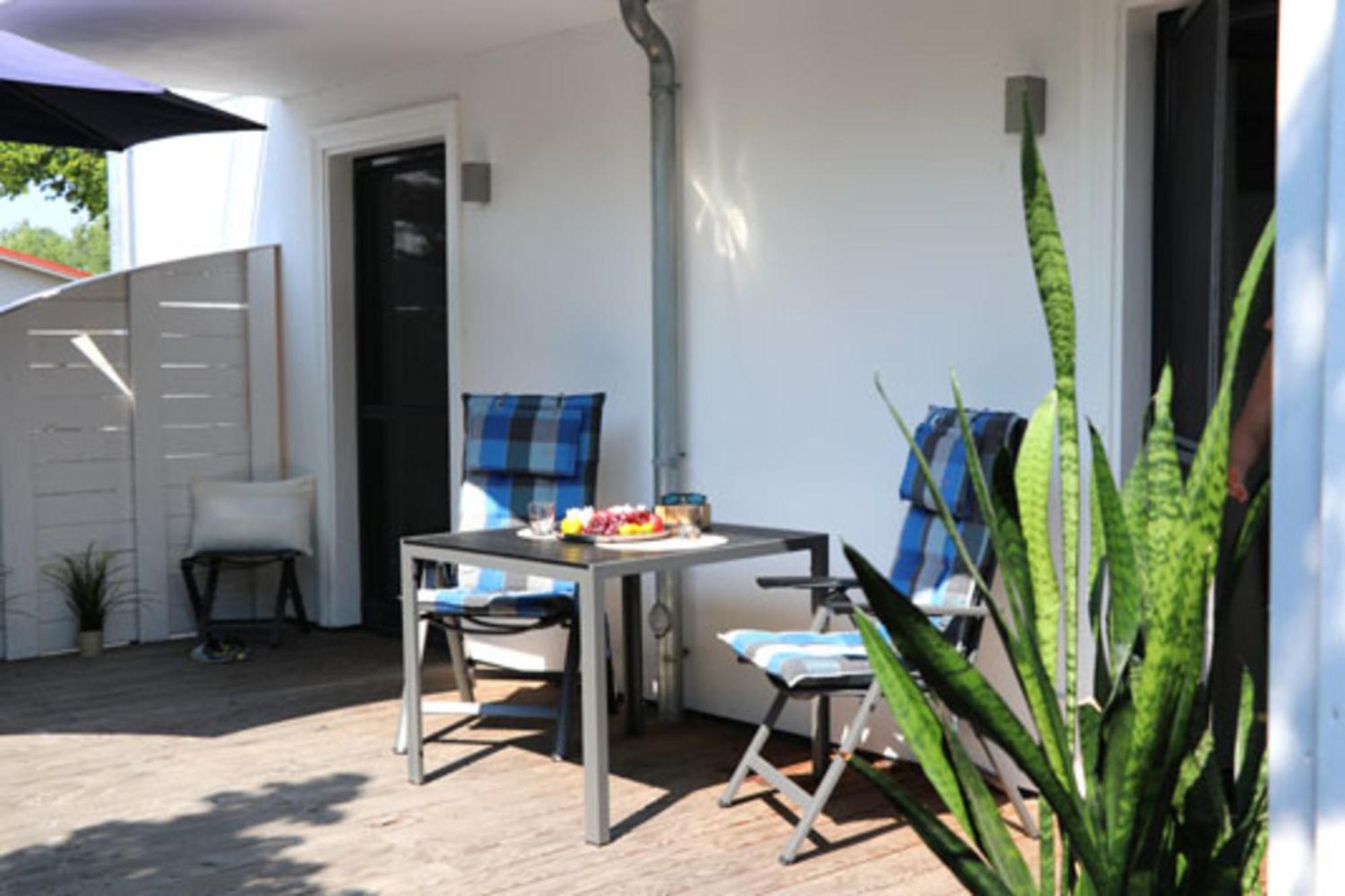 "Auszeit" In Der Villa Katharina Dierhagen Esterno foto